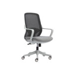 Ghế lưới văn phòng xoay đệm mút mật độ cao