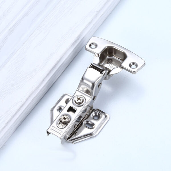 Bản lề thủy lực inox 201 dày 1,2 mm