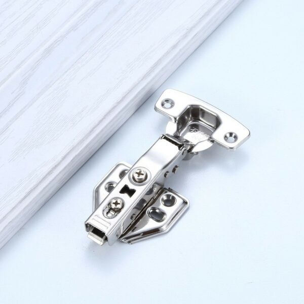 Bản lề thủy lực inox 201 dày 1,2 mm