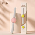 Bóng massage silicone hạt nổi, đơn hoặc có tay cầm