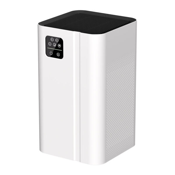 Máy lọc không khí USB cảm ứng mẫu 2026