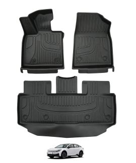 Bộ thảm TPE theo xe Toyota bZ3