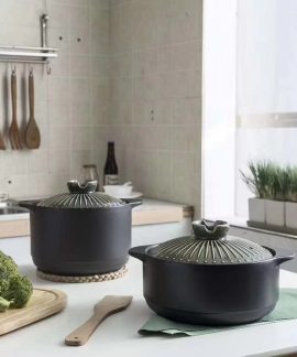 Nồi đất nấu canh cỡ 3 L