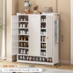 Tủ Giày Nhiều Tầng Có Cửa