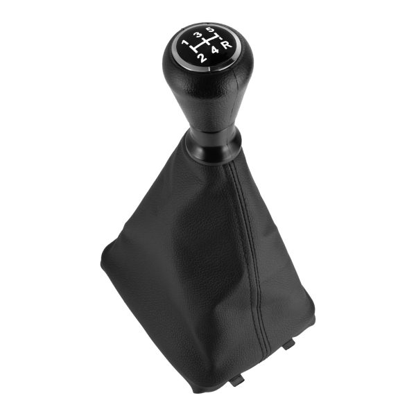 Bộ đầu cần số và chụp bụi Peugeot Citroën