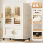 Tủ quần áo trẻ em gấp nhiều tầng