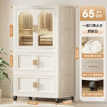 Tủ quần áo trẻ em gấp nhiều tầng