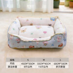 Ổ Sofa Mềm Cho Chó Mèo Cỡ Nhỏ