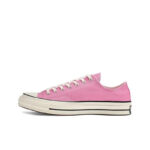 Giày sneaker vải cổ thấp phong cách cổ điển