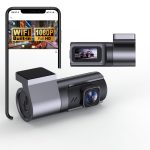 Camera hành trình mini 2K WiFi một camera