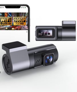 Camera hành trình mini 2K WiFi một camera