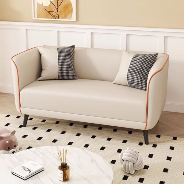Sofa da mèo cào cho căn hộ nhỏ