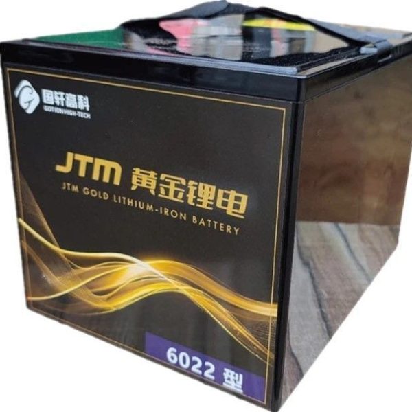 Bộ pin LiFePO4 xe điện 60 V 20 Ah JTM kèm sạc