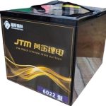 Bộ pin LiFePO4 xe điện 60 V 20 Ah JTM kèm sạc