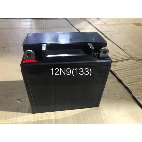 Ắc quy xe máy TELONG 12N6.5 12V 6.5Ah