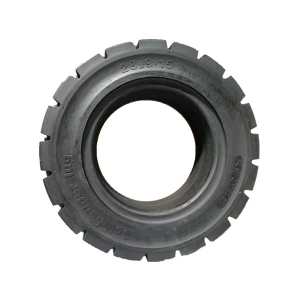 Lốp đặc xe nâng 6.50-10 và 28×9-15