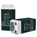 Ắc quy chì Daote 4V 5Ah cho cân bàn