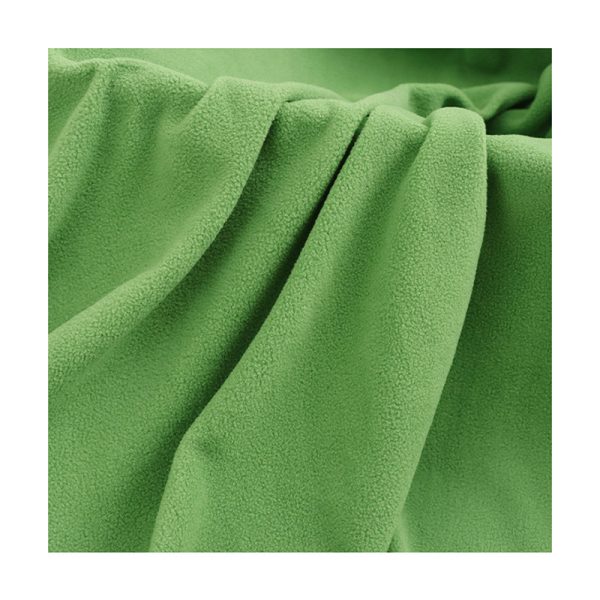Vải nỉ polar fleece 75D–150D nhiều định lượng