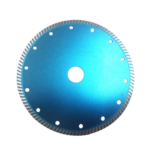 Lưỡi cắt kim cương thiêu kết 125 mm cho gạch