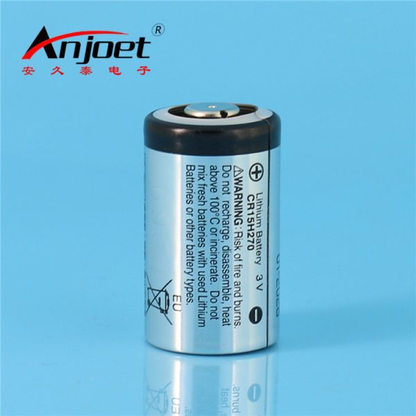 Pin lithium dùng một lần Panasonic CR2 3 V