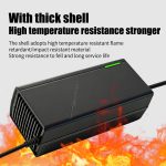 Bộ sạc pin lithium xe điện 12 V 3 A