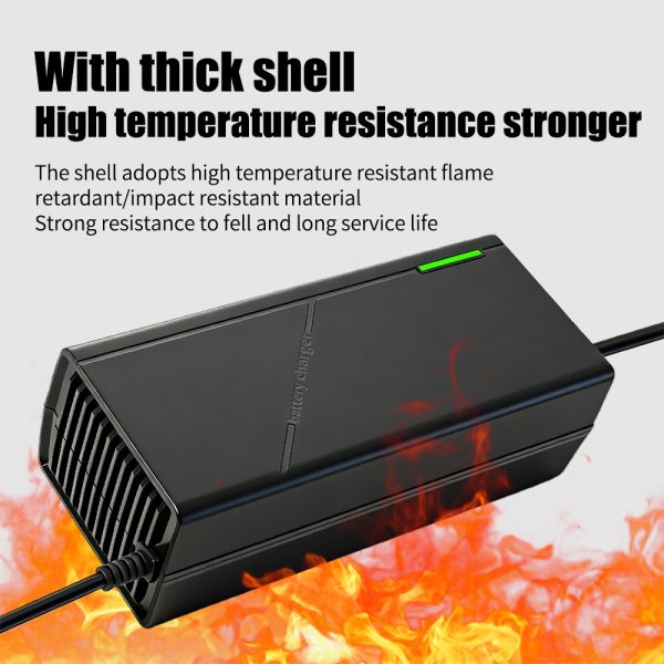Bộ sạc pin lithium xe điện 12 V 3 A