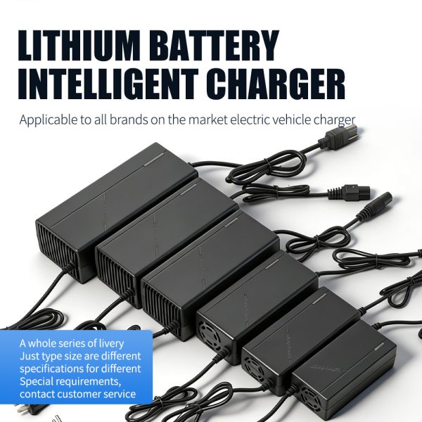 Bộ sạc pin lithium xe điện 12 V 3 A