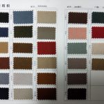 Vải dạ 100% len hai mặt vân sóng khổ 150 cm