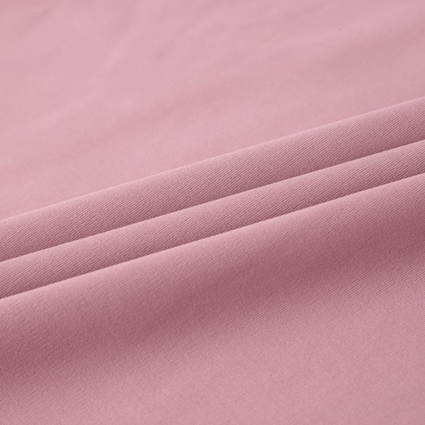 Vải thun nylon spandex hai mặt 220 g/m² may đồ yoga