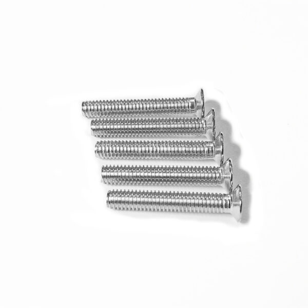 Vít Máy Đầu Chìm Chữ Thập Inox M3–M6