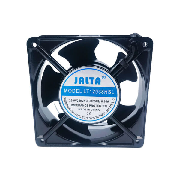 Quạt hướng trục AC 220 V cho tủ điện và trạm sạc