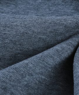 Vải thun da cá cotton pha polyester 32s khổ 190 cm