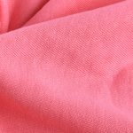 Vải thun da cá cotton pha polyester 32s khổ 190 cm