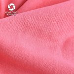 Vải thun da cá cotton pha polyester 32s khổ 190 cm