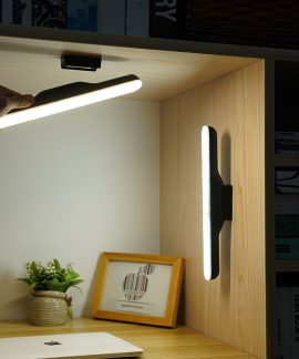 Đèn LED soi gương bản cắm điện hoặc sạc