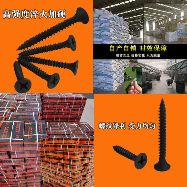 Vít Thạch Cao Tự Khoan Đóng Rời 3,5 mm