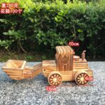 Mô hình xe và phương tiện bằng gỗ