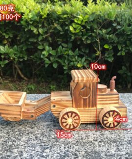 Mô hình xe và phương tiện bằng gỗ