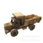 Mô hình xe và phương tiện bằng gỗ