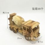 Mô hình xe và phương tiện bằng gỗ