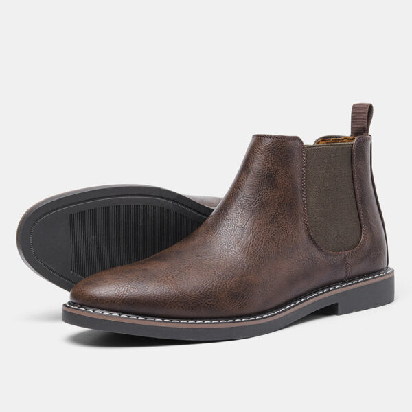 Boots Chelsea nam mã KD, cỡ lớn