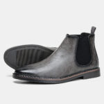 Boots Chelsea nam mã KD, cỡ lớn