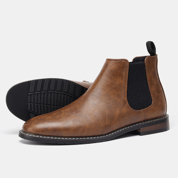 Boots Chelsea nam mã KD, cỡ lớn