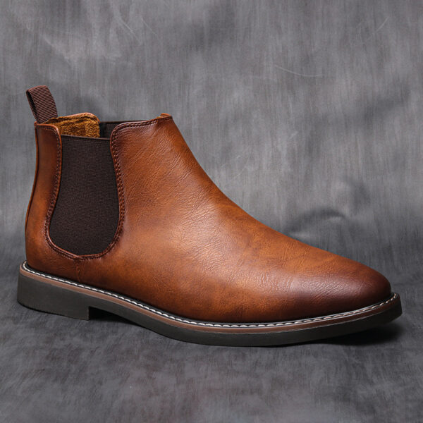 Boots Chelsea nam mã KD, cỡ lớn