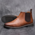 Boots Chelsea nam mã KD, cỡ lớn