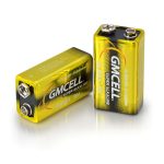 Pin kiềm GMCELL 9V 6LR61 một viên