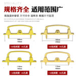 Khóa tay nắm hai điểm cho cửa lưới