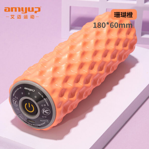 Foam roller rung chạy điện nhiều chế độ