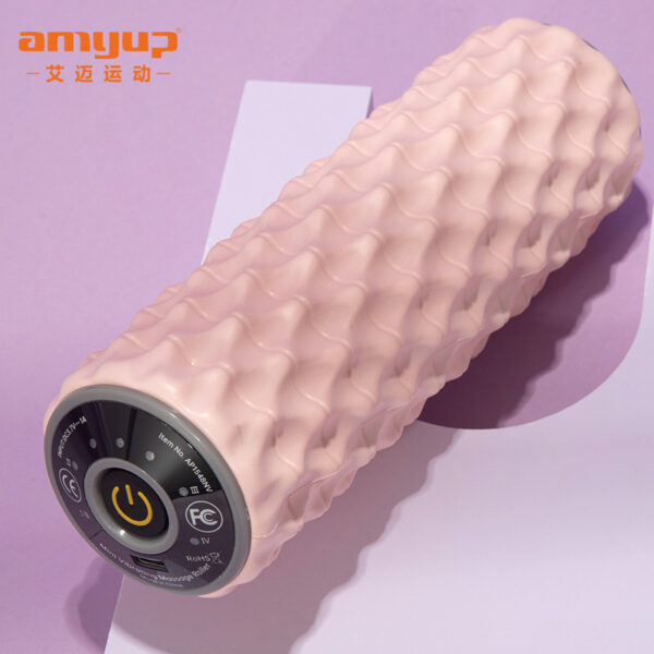 Foam roller rung chạy điện nhiều chế độ