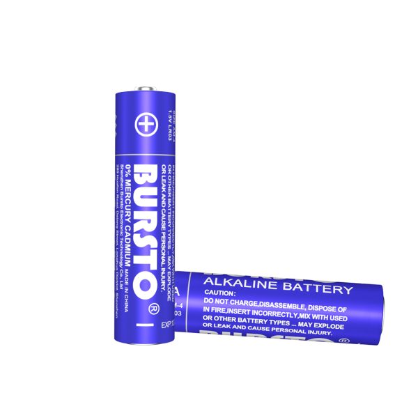 Pin AAA kiềm Bursto LR03 900 mAh